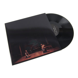 Midori Takada & Lafawndah: Le Renard Bleu Vinyl LP