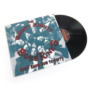 The Mighty Mighty Bosstones: Don't Know How To Party (Music On Vinyl 180g) Vinyl LP