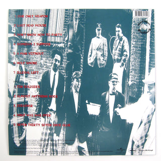 The Mighty Mighty Bosstones: Don't Know How To Party (Music On Vinyl 180g) Vinyl LP