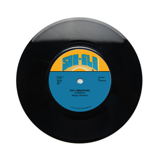 The Mighty Ryeders: Evil Vibrations / Star Children 7"