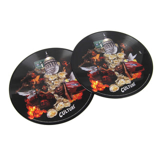 Migos: Culture (Pic Disc) Vinyl 2LP