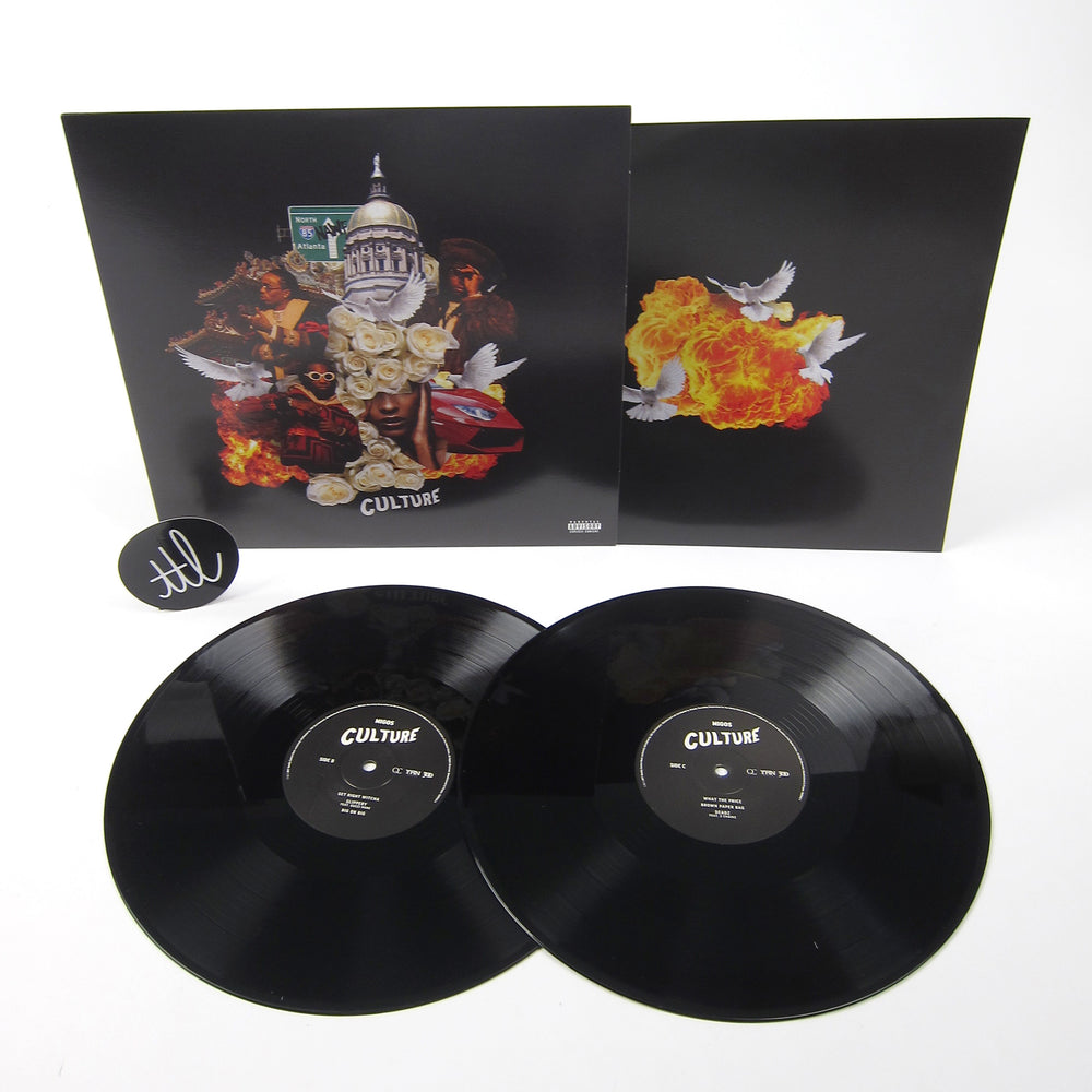 Migos: Culture Vinyl 2LP