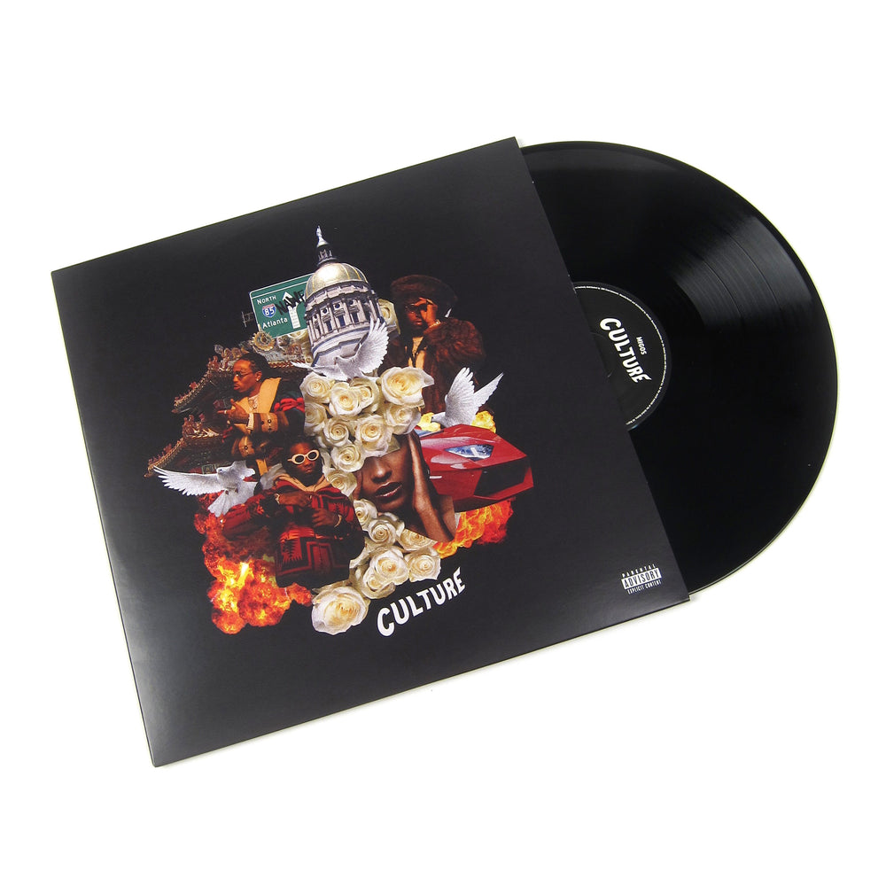 Migos: Culture Vinyl 2LP