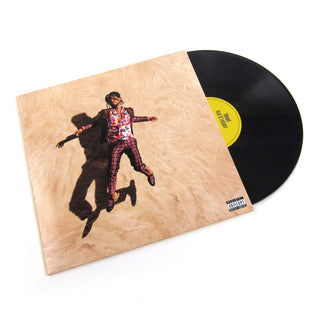 Miguel: War & Leisure Vinyl 2LP