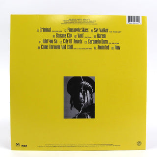 Miguel: War & Leisure Vinyl 2LP