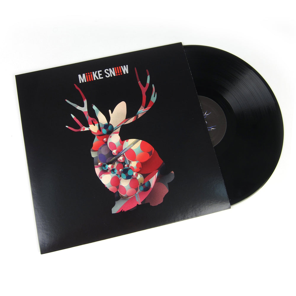 Miike Snow: iii Vinyl LP