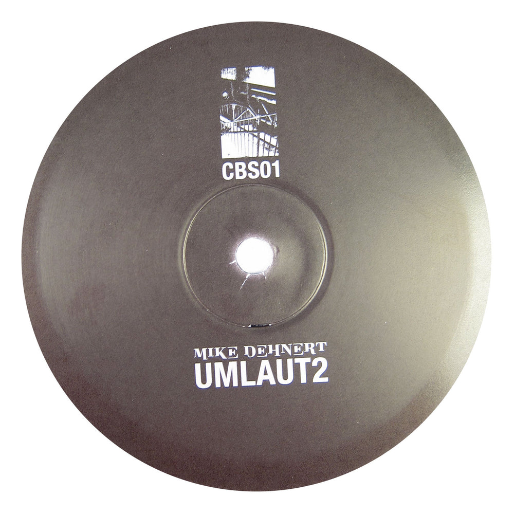 Mike Dehnert: Umlaut2 Vinyl 12"
