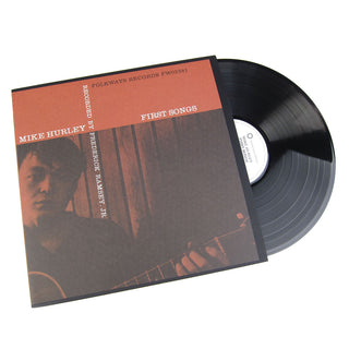 Mike Hurley: First Songs Vinyl LP