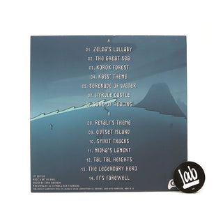 Mikel: Zelda & Chill 2 Vinyl LP