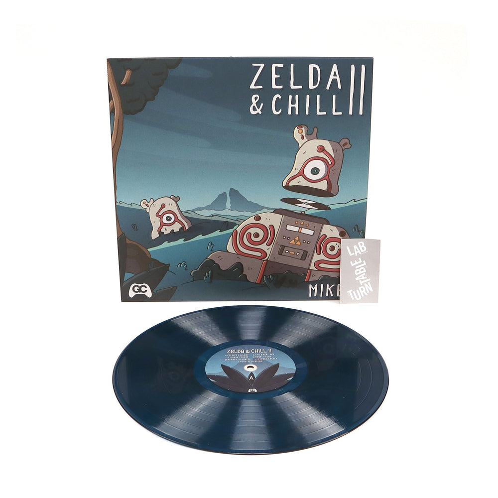 Mikel: Zelda & Chill 2 Vinyl LP