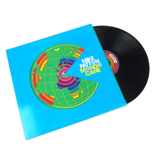Mike Patton: Mondo Cane Vinyl LP