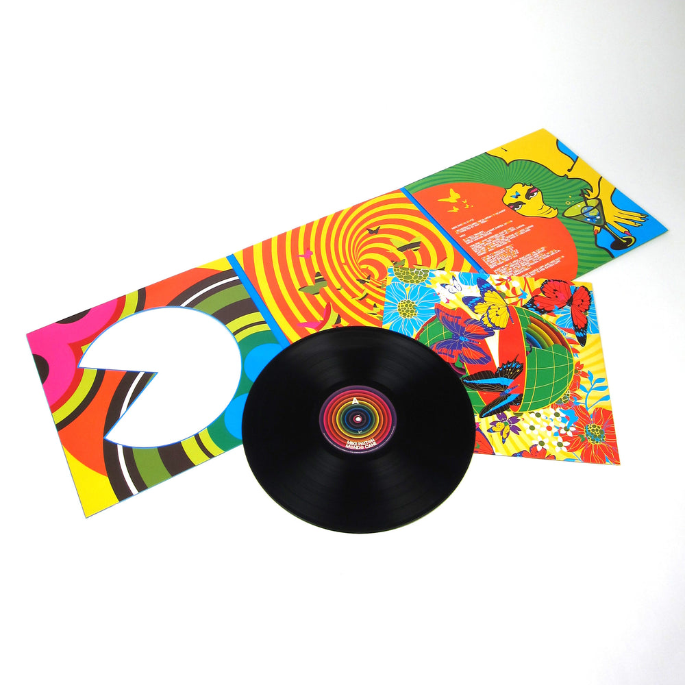 Mike Patton: Mondo Cane Vinyl LP