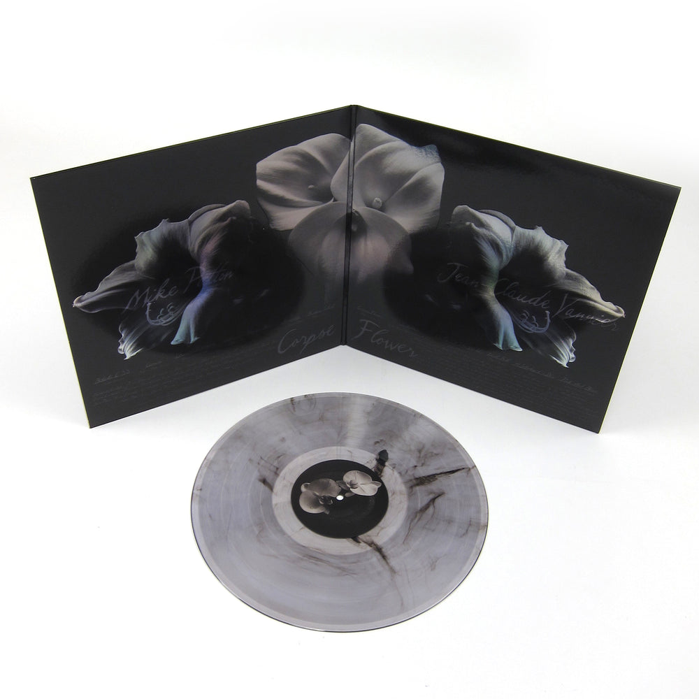Mike Patton and Jean-Claude Vannier: Corpse Flower (Colored Vinyl) Vinyl LP