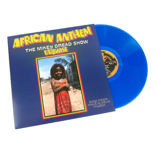 Mikey Dread: African Anthem Dubwise (Music On Vinyl 180g Colored Vinyl) Vinyl LP