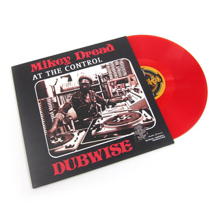 Mikey Dread: Dread At The Control Dubwise (Music On Vinyl 180g, Colored Vinyl) Vinyl LP