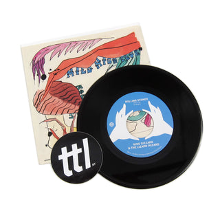 Mild High Club / King Gizzard And The Lizard Wizard: Rolling Stoned Vinyl 