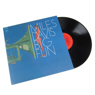 Miles Davis: Big Fun (Music On Vinyl 180g) Vinyl 2LP