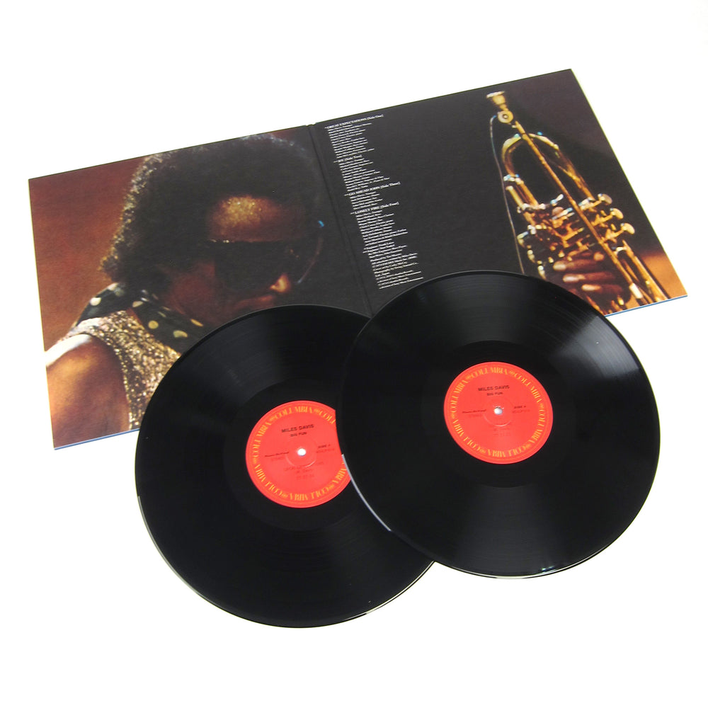 Miles Davis: Big Fun (Music On Vinyl 180g) Vinyl 2LP