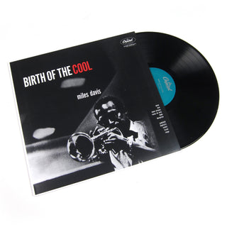 Miles Davis: Birth Of The Cool Vinyl LP