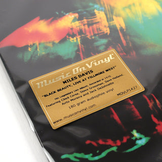 Miles Davis: Black Beauty (Music On Vinyl 180g) Vinyl 2LP