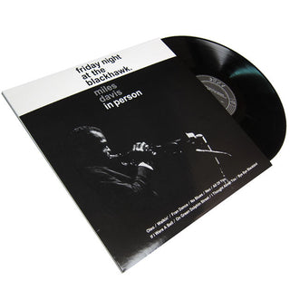 Miles Davis: In Person, Friday Night at the Blackhawk (1961) 2LP