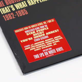 Miles Davis: That's What Happened - The Bootleg Series Vol.7 1982-85 (Colored Vinyl) Vinyl 2LP