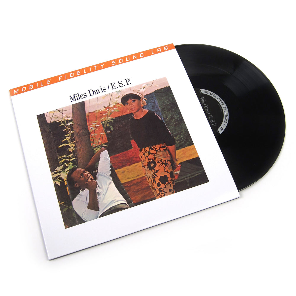 Miles Davis: E.S.P. (180g, 45rpm) Vinyl 2LP
