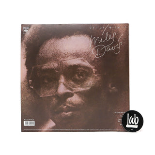 Miles Davis: Get Up With It (Music On Vinyl 180g) Vinyl 2LP