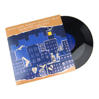 Miles Davis: Ghetto Walkin' Vinyl 12" (Record Store Day)