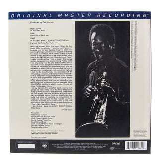 Miles Davis: In A Silent Way (MoFi 180g) Vinyl LP