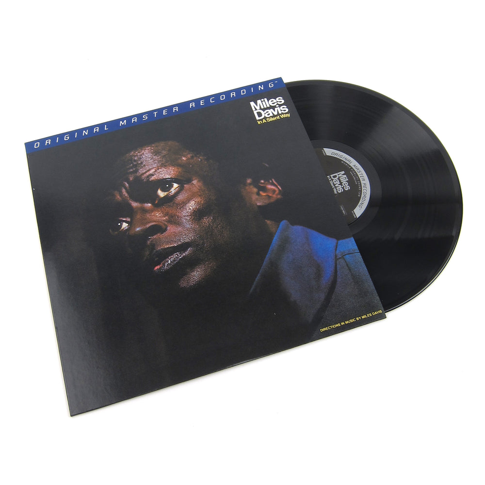 Miles Davis: In A Silent Way (MoFi 180g) Vinyl LP