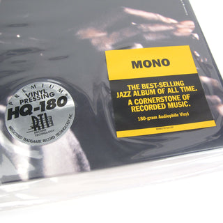 Miles Davis: Kind Of Blue (Mono 180g) Vinyl LP