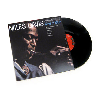 Miles Davis: Kind Of Blue (Mono 180g) Vinyl LP