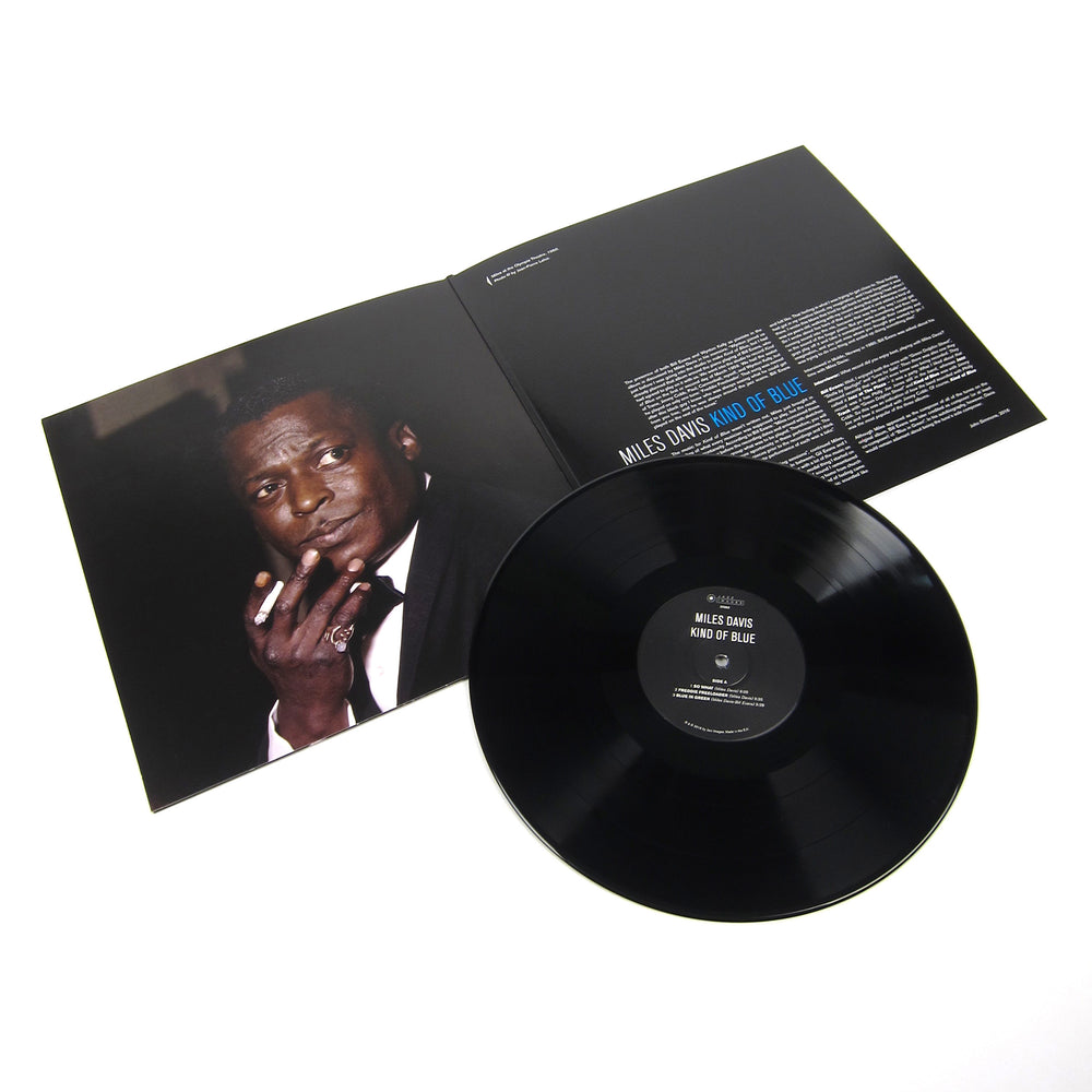 Miles Davis: Kind of Blue (180g, Leloir Collection) Vinyl LP