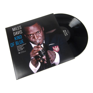 Miles Davis: Kind of Blue (180g, Leloir Collection) Vinyl LP
