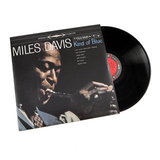 Miles Davis: Kind Of Blue (Stereo 180g) Vinyl LP