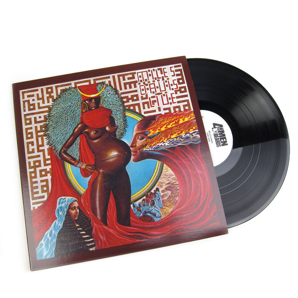 Miles Davis: Live-Evil (180g) Vinyl 2LP