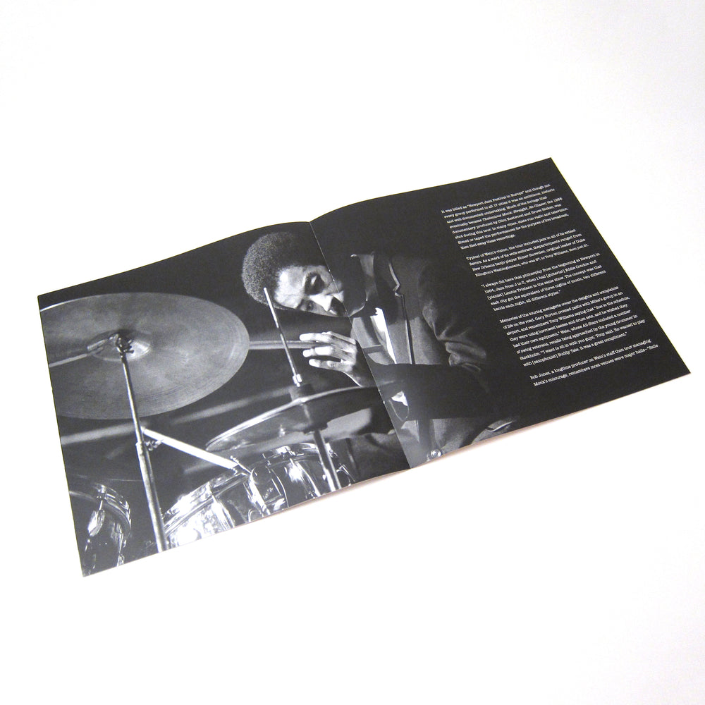Miles Davis Quintet: Live In Europe 1967 - The Bootleg Series Vol.1 (Music On Vinyl 180g) Vinyl 5LP Boxset