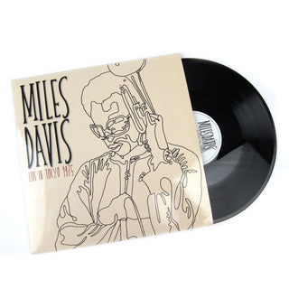 Miles Davis: Live In Tokyo 1975 (180g) Vinyl 2LP