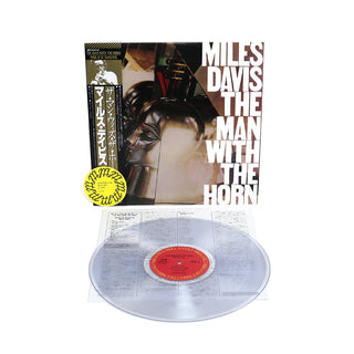 Miles Davis: The Man With The Horn Vinyl LP
