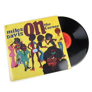 Miles Davis: On The Corner (180g) Vinyl LP