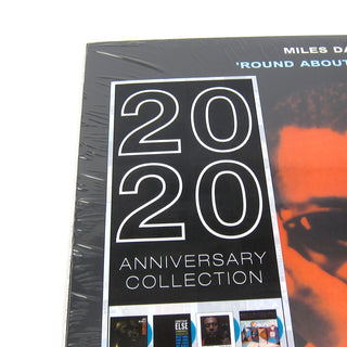 Miles Davis: Round About Midnight (Blue Colored Vinyl)