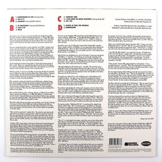 Miles Davis: Rubberband Vinyl 2LP