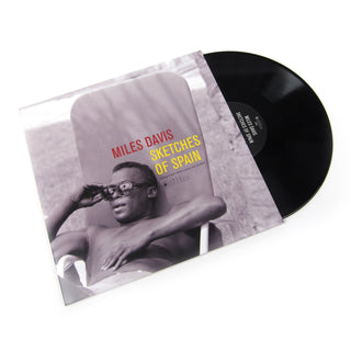 Miles Davis: Sketches of Spain (180g, Leloir Collection) Vinyl LP