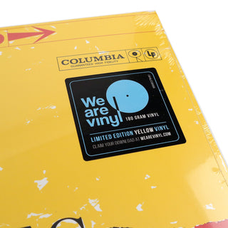 Miles Davis: Sketches Of Spain (Yellow Colored Vinyl)