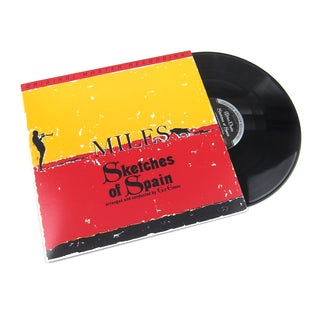 Miles Davis: Sketches Of Spain (Mofi 180g) Vinyl LP