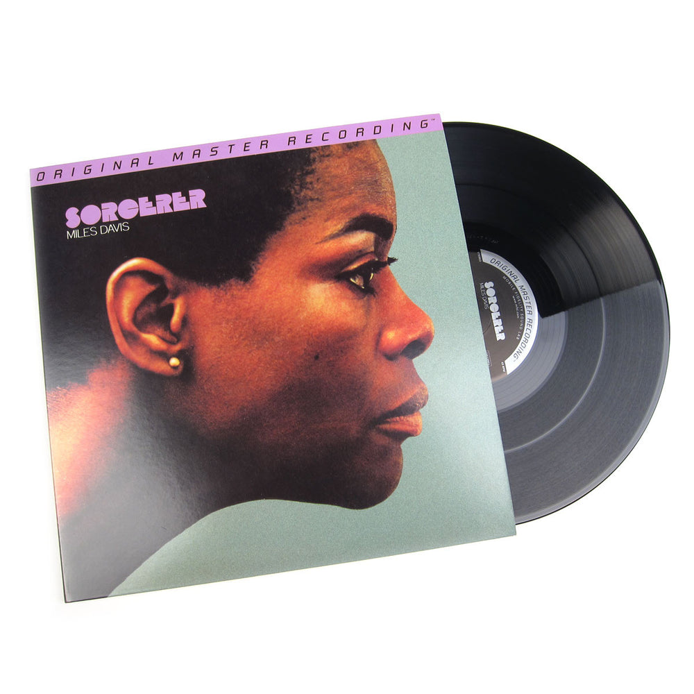 Miles Davis: Sorcerer (180g) Vinyl 2LP
