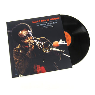 Miles Davis Group: Live at Berliner Jazztage, 6 November 1971 Vinyl 