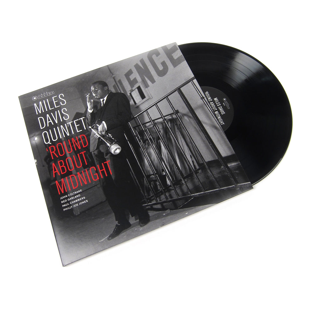 Miles Davis: Round About Midnight (180g, Leloir Collection) Vinyl LP