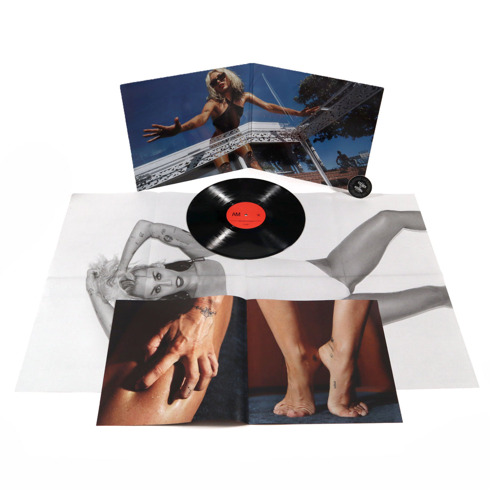 Miley Cyrus: Endless Summer Vacation Vinyl LP